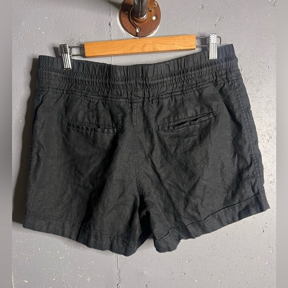Athleta Cabo Linen 4'" Short in size 12. - Picture 3 of 9